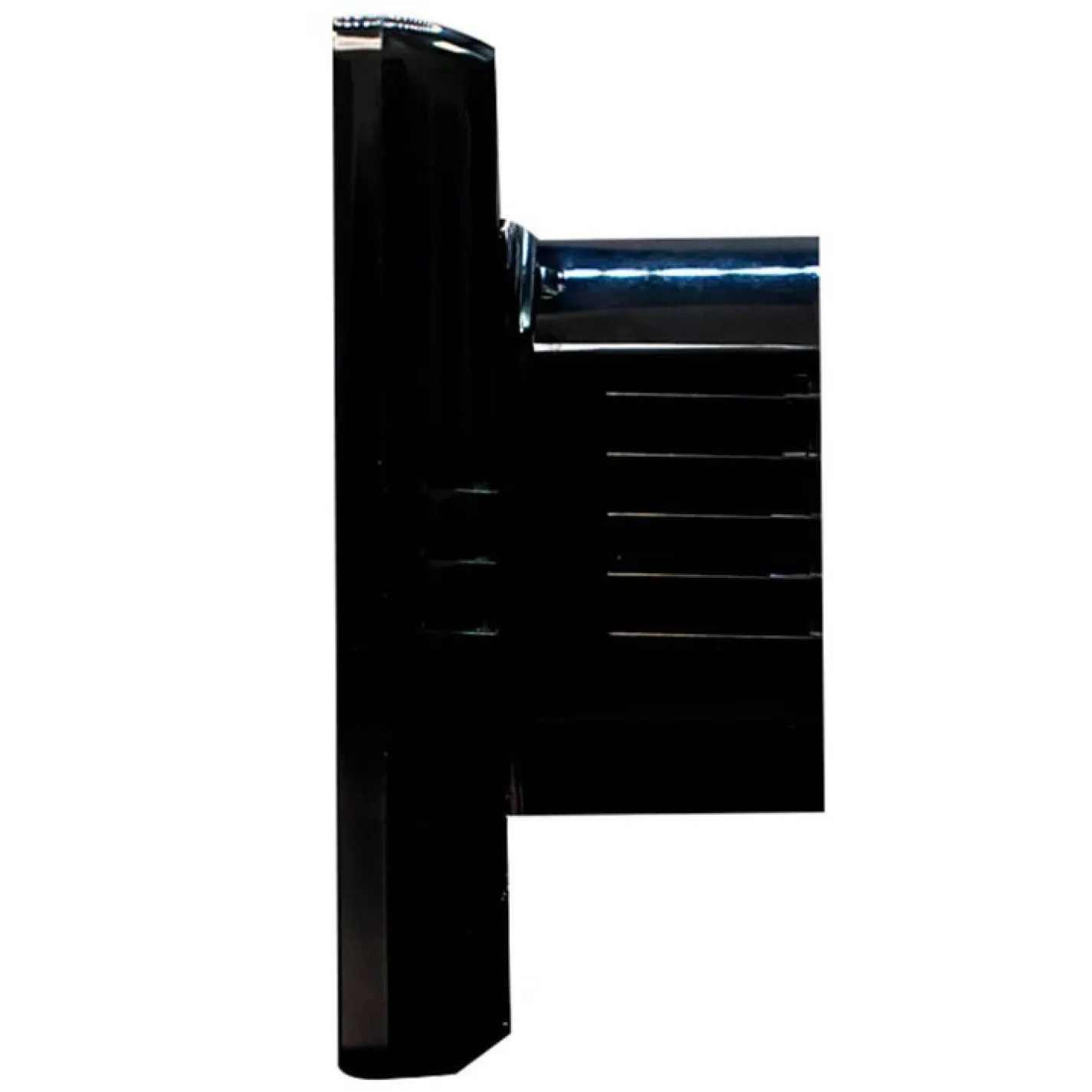 Термостат для теплої підлоги In-Therm PT 081 Black чорний (160920241737) - Фото 2