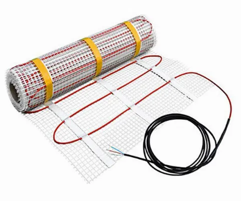 Нагрівальний двожильний мат In-Therm ECO 1580 Вт