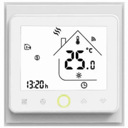 Термостат In-Therm PWT-002 Wi-Fi