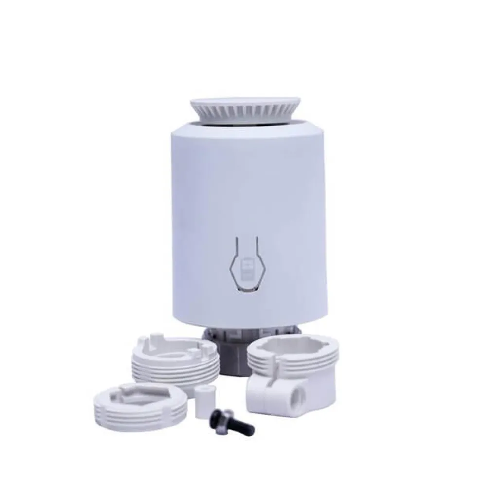 Термоголовка In-Therm ME167 Zigbee/Wi-Fi- Фото 3