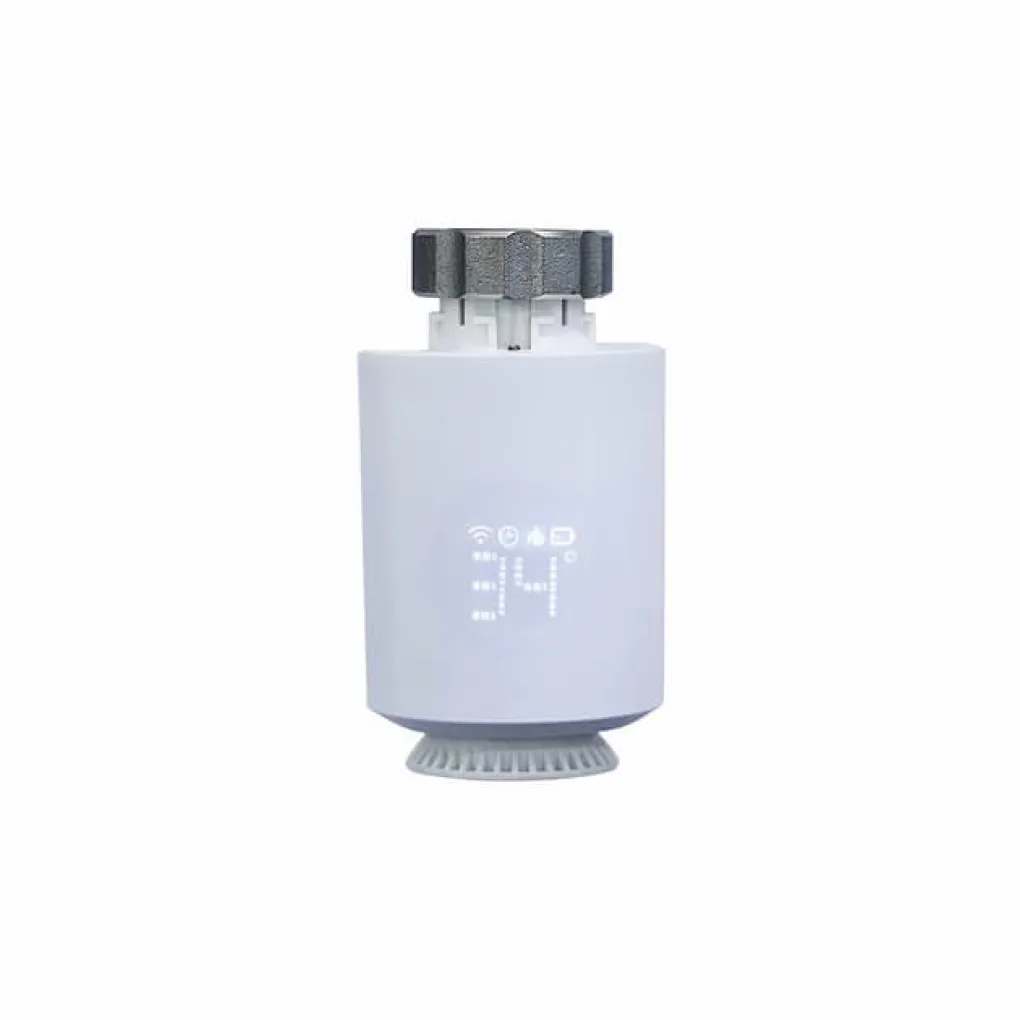 Термоголовка In-Therm ME167 Zigbee/Wi-Fi- Фото 1