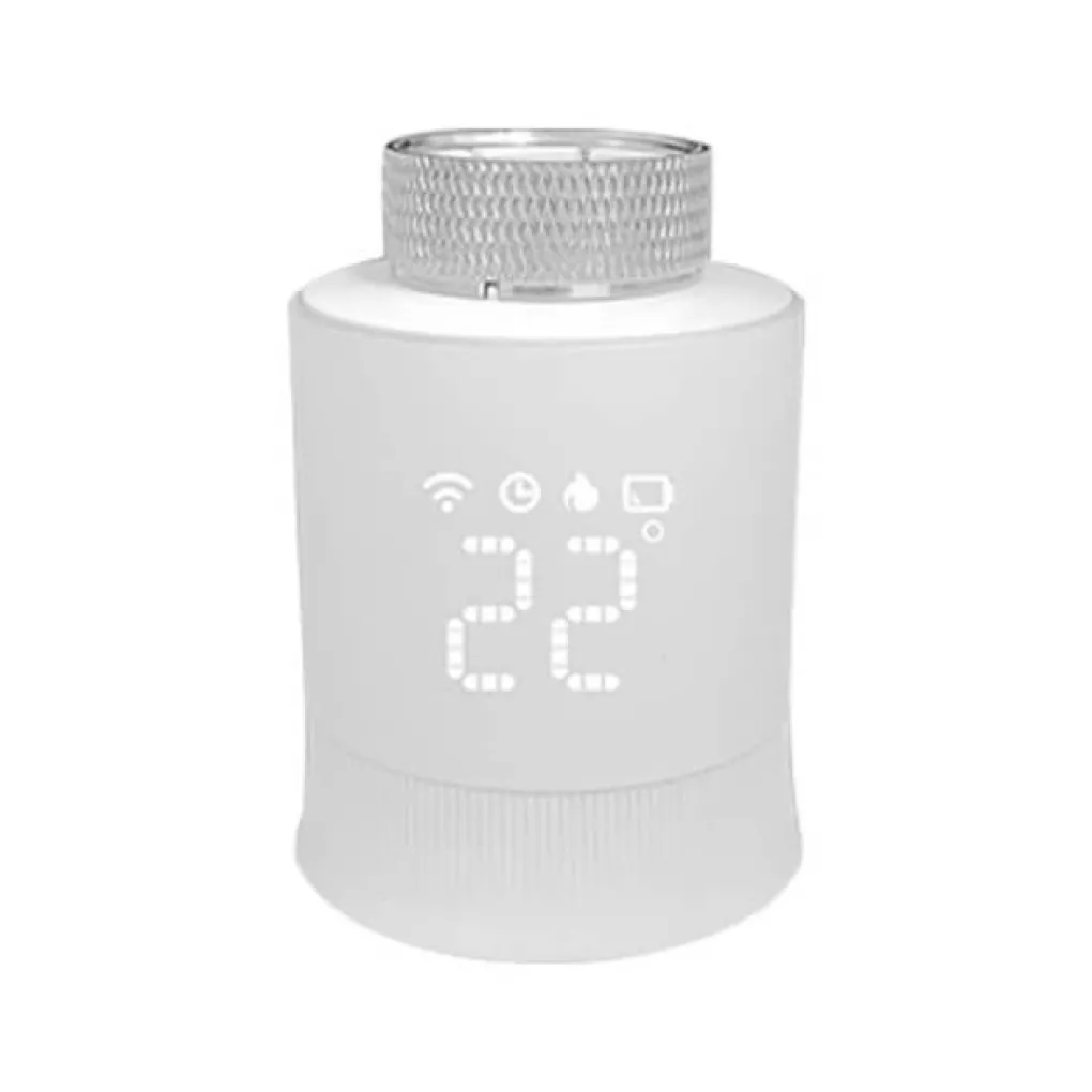 Термоголовка In-Therm ME168 Zigbee/Wi-Fi- Фото 1