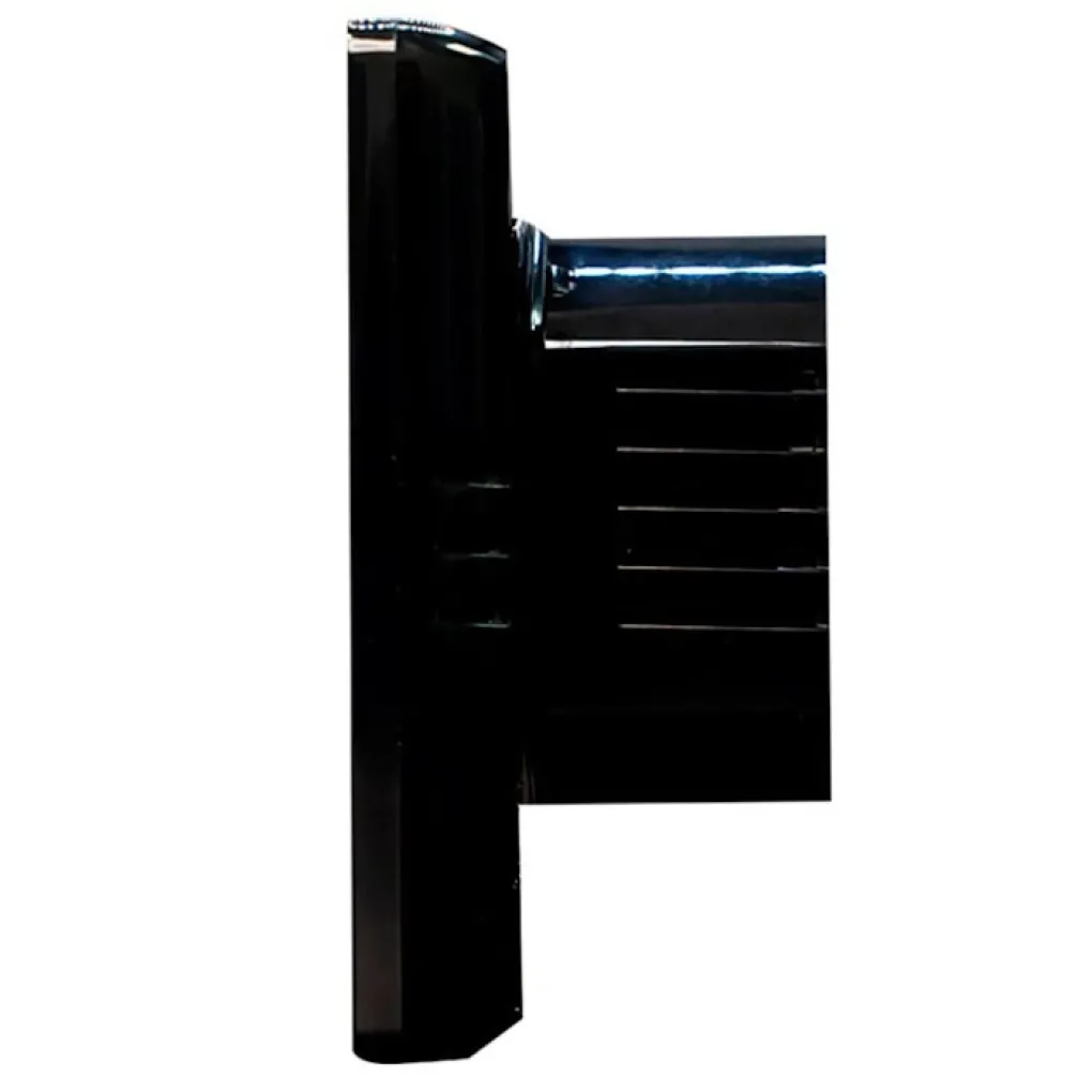 Термостат для теплої підлоги In-Therm PT 082 Black чорний (160920241741)- Фото 3