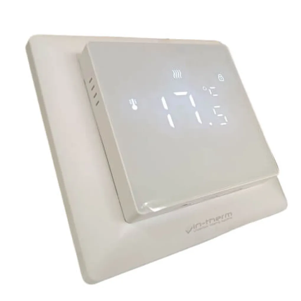Термостат In-Therm PWT 516 Wi-Fi белый- Фото 3