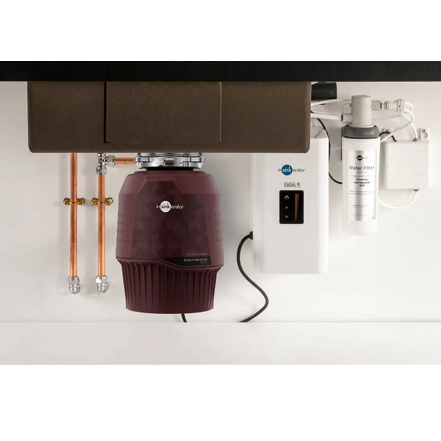 Подрібнювач харчових відходів In-Sink-Erator Evolution Plus 750 - Фото 2