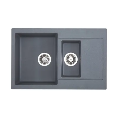 Мийка гранітна Interline Style grigio, сірий (201220231982)