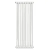 Дизайнерський вертикальний радіатор Irsap Tesi 2 Cod.50 1200x450 White- Фото 1