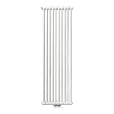 Дизайнерський вертикальний радіатор Irsap Tesi 2 Cod.50 1500x450 White