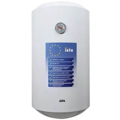 Бойлер электрический Isto 100 1.5kWt Dry Heater IVD1004415/1h