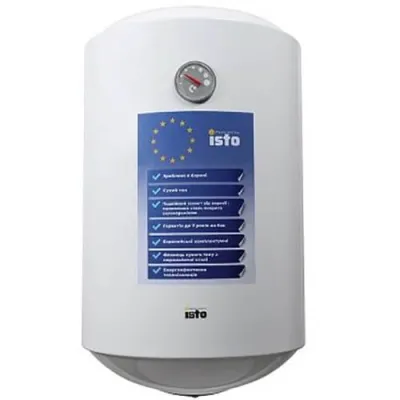 Бойлер електричний Isto 80 1.5kWt Dry Heater IVD804415/1h