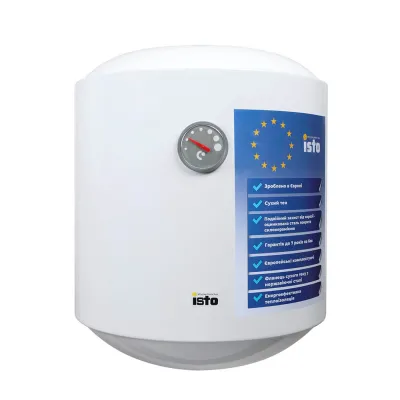 Водонагрівач Isto 50 Dry Heater IVD504415/1h
