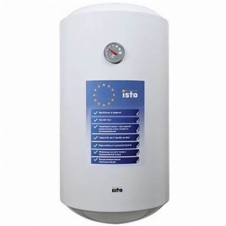 Бойлер електричний Isto 100 1.5kWt Dry Heater IVD1004415/1h