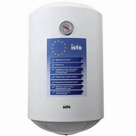 Бойлер электрический Isto 80 1.5kWt Dry Heater IVD804415/1h