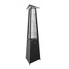 Вуличний газовий обігрівач Italkero Falo Evo Black 10,4 кВт чорний (FL10AE L0300)- Фото 1