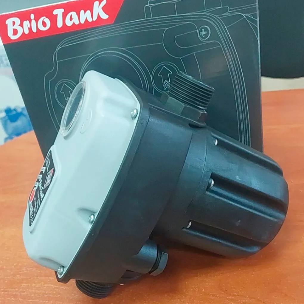 Електронний регулятор тиску Italtecnica Brio Tank- Фото 3