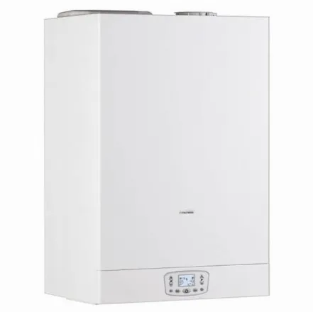 Двоконтурний газовий котел Italtherm TIME MAX 27 K