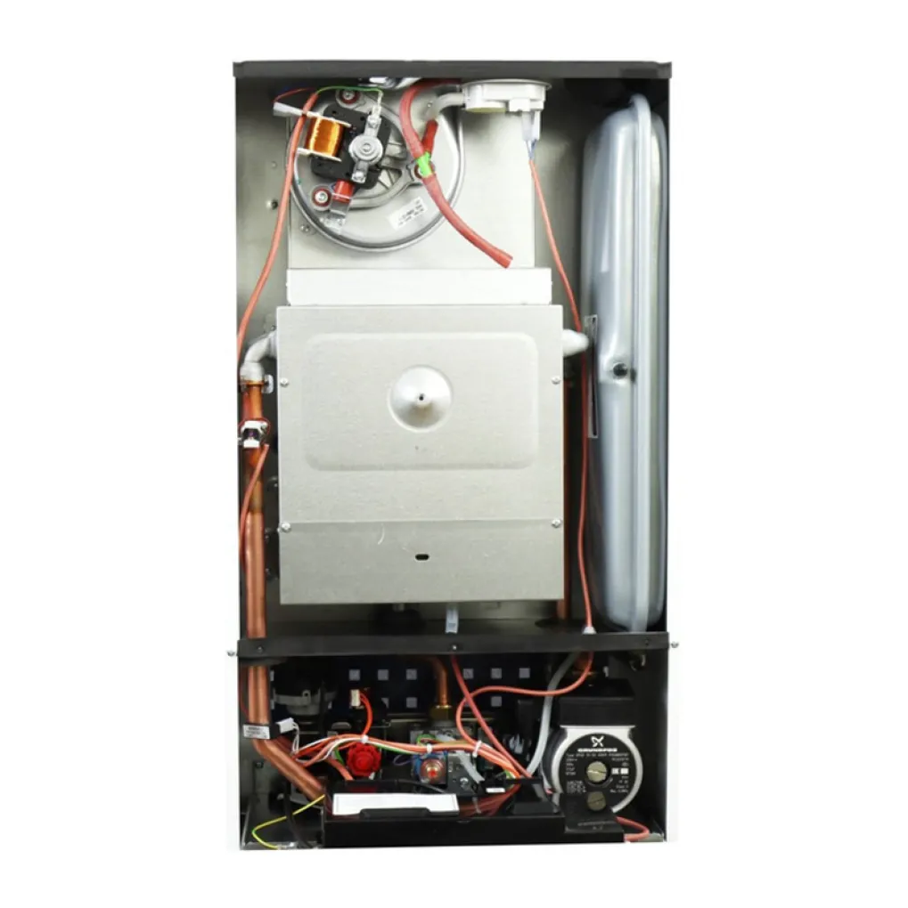 Двухконтурный газовый котел Italtherm Smart 25 F- Фото 4