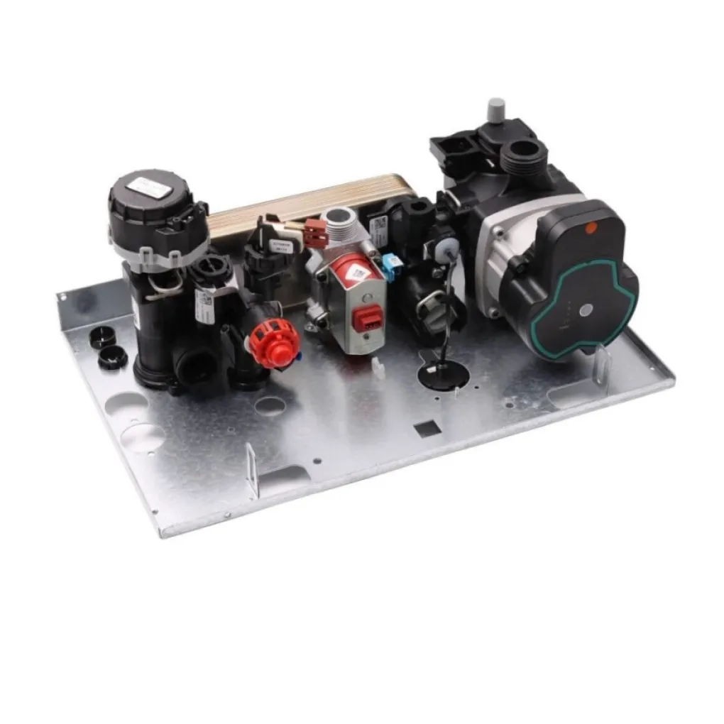 Двухконтурный газовый котел Italtherm SMART 30 K (301021953)- Фото 3