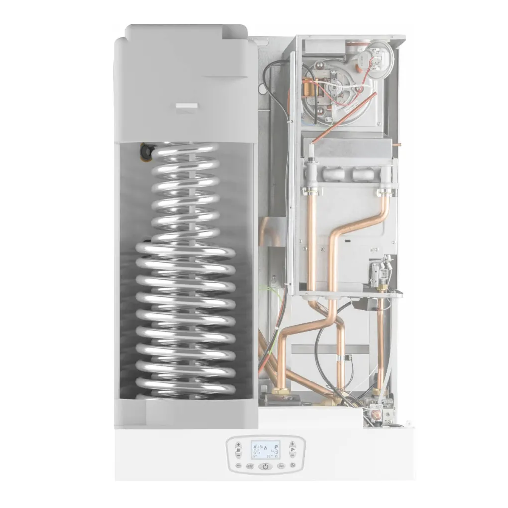 Двухконтурный газовый котел Italtherm TIME MAX 24 F (301051787)- Фото 2
