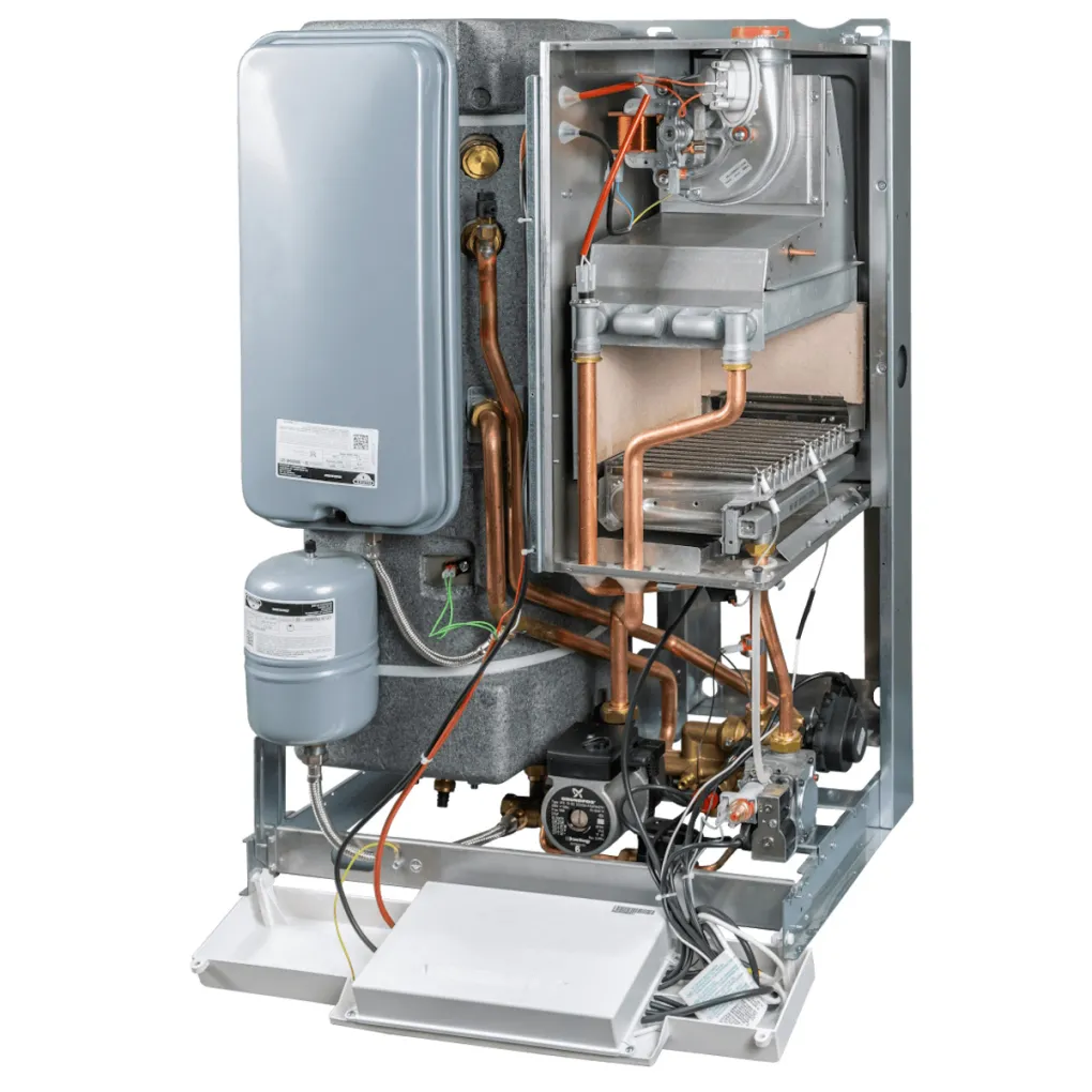 Двухконтурный газовый котел Italtherm TIME MAX 24 F (301051787)- Фото 3