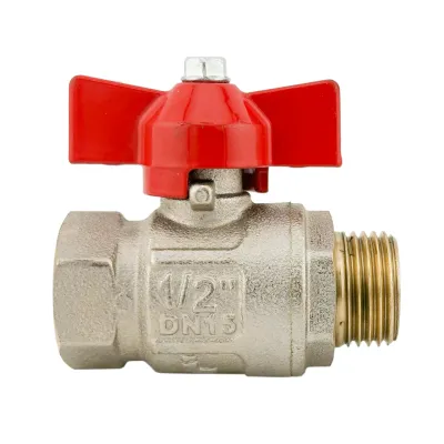 Кран кульовий Ideal НВ метелик Itap 1/2 (0930012)