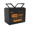 Акумулятор для ДБЖ JSDsolar LiFePO4 12.8V 100Ah BMS (J12100)- Фото 4