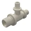 Тройник KAN-therm PPSU UltraLine 16x20x16- Фото 1