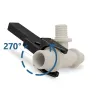 Тройник KAN-therm PPSU UltraLine 20x20x16- Фото 3