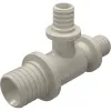 Тройник KAN-therm PPSU UltraLine 20x20x16- Фото 1