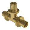 Тройник латунный с трубкой KAN-therm UltraLine 25- Фото 4