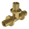 Тройник латунный с трубкой KAN-therm UltraLine 25- Фото 1