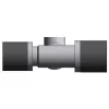 Редукционный тройник латунный с трубкой KAN-therm Cu Ø15 левый UltraLine 20x16 L = 300 мм- Фото 3