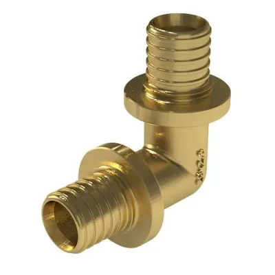 Отвод 90° латунный KAN-therm UltraLine - 20
