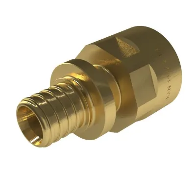 Соединитель KAN-therm UltraLine ВР - 20 GW Rp3/4"