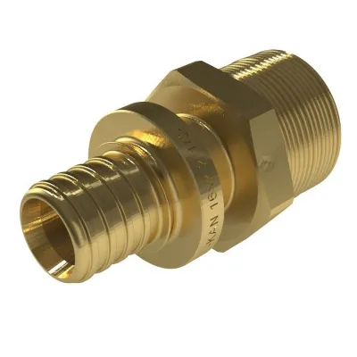 Соединитель KAN-therm UltraLine НР - 16 GZ R1/2"