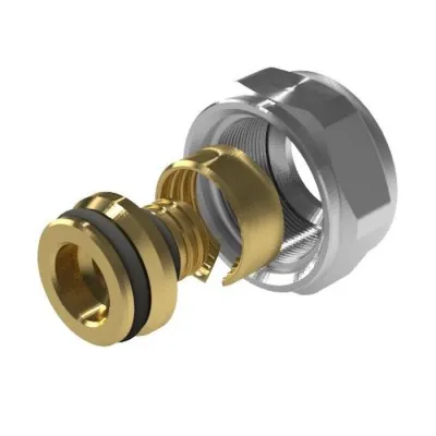 Соединитель конусный KAN-therm UltraLine ВР - 16 GW G3/4"