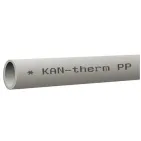 Труба поліпропіленова KAN-therm РР PN 20 DN 20 (04000320)