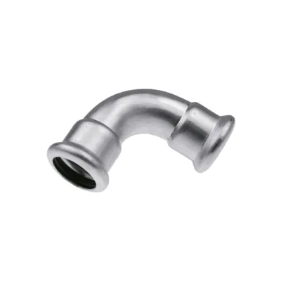Колено KAN-therm Inox 90° 54x54 (1609068155)