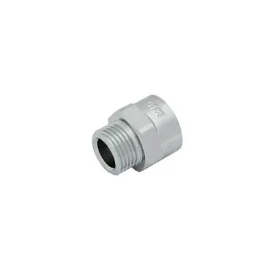 Корпус з'єднувача KAN-therm G1/2"x G1/2" (9001.35)