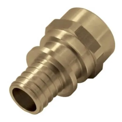 З'єднувач KAN-Therm Push з різьбленням внутрішньої 12x2 G1/2 (9014.590)