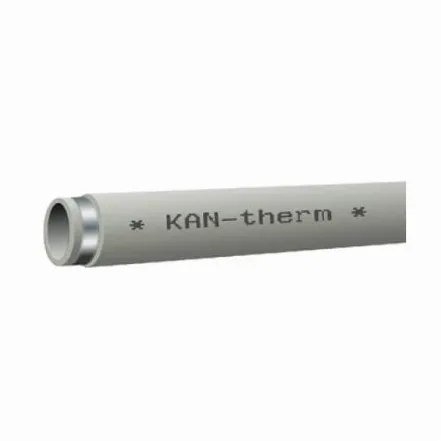 Труба KAN-therm РР Stabi PN 20 DN 25 (03900025)