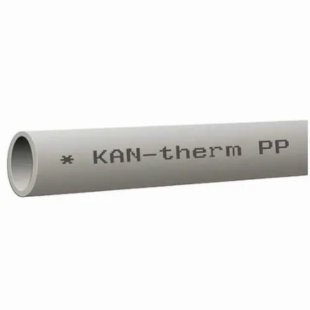 Труба KAN-therm РР PN 20 DN 75 (04000375)