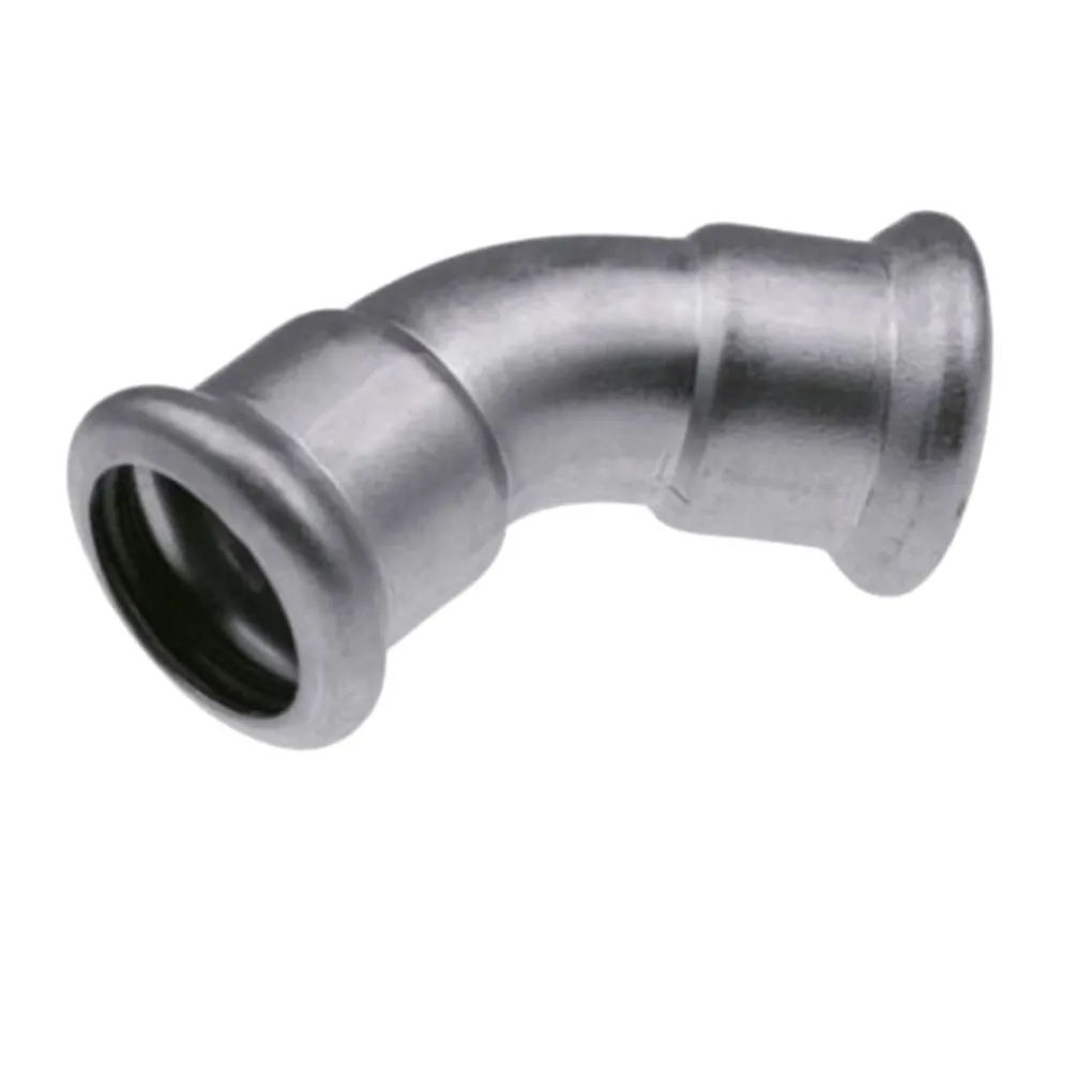Коліно KAN-therm Inox 45° 18x18 (1609068080)