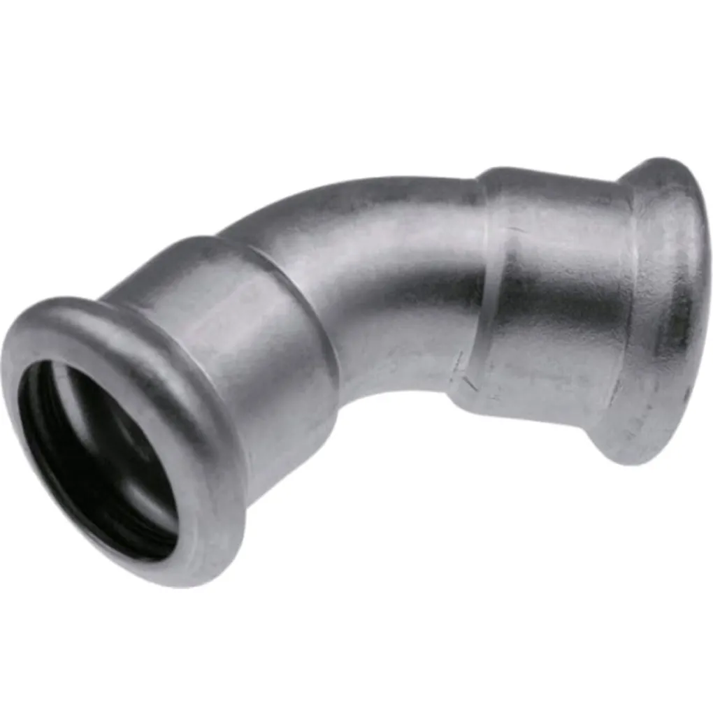 Колено KAN-therm Inox 45° 28x28 (1609068052)