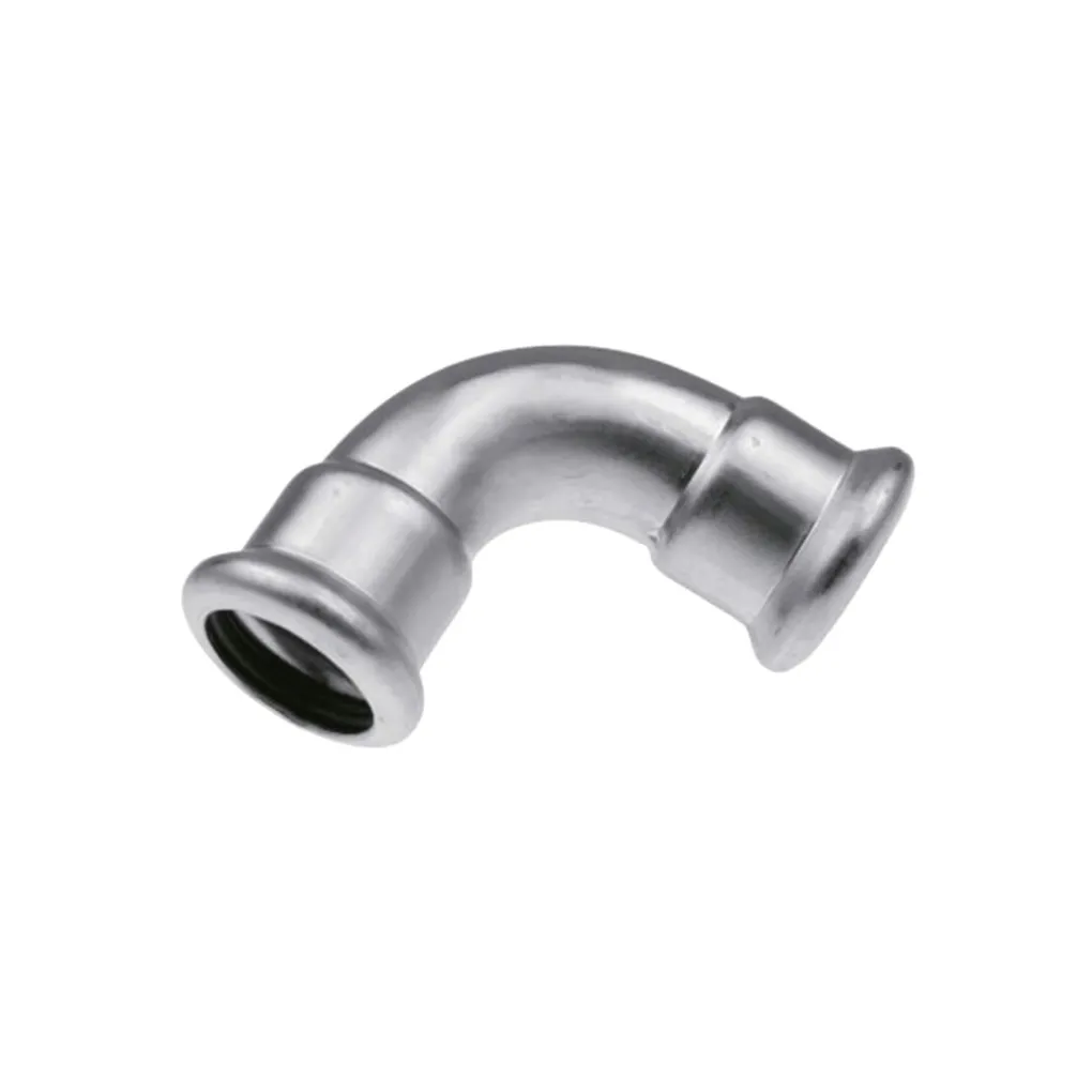 Коліно KAN-therm Inox 90° 54x54 (1609068155)