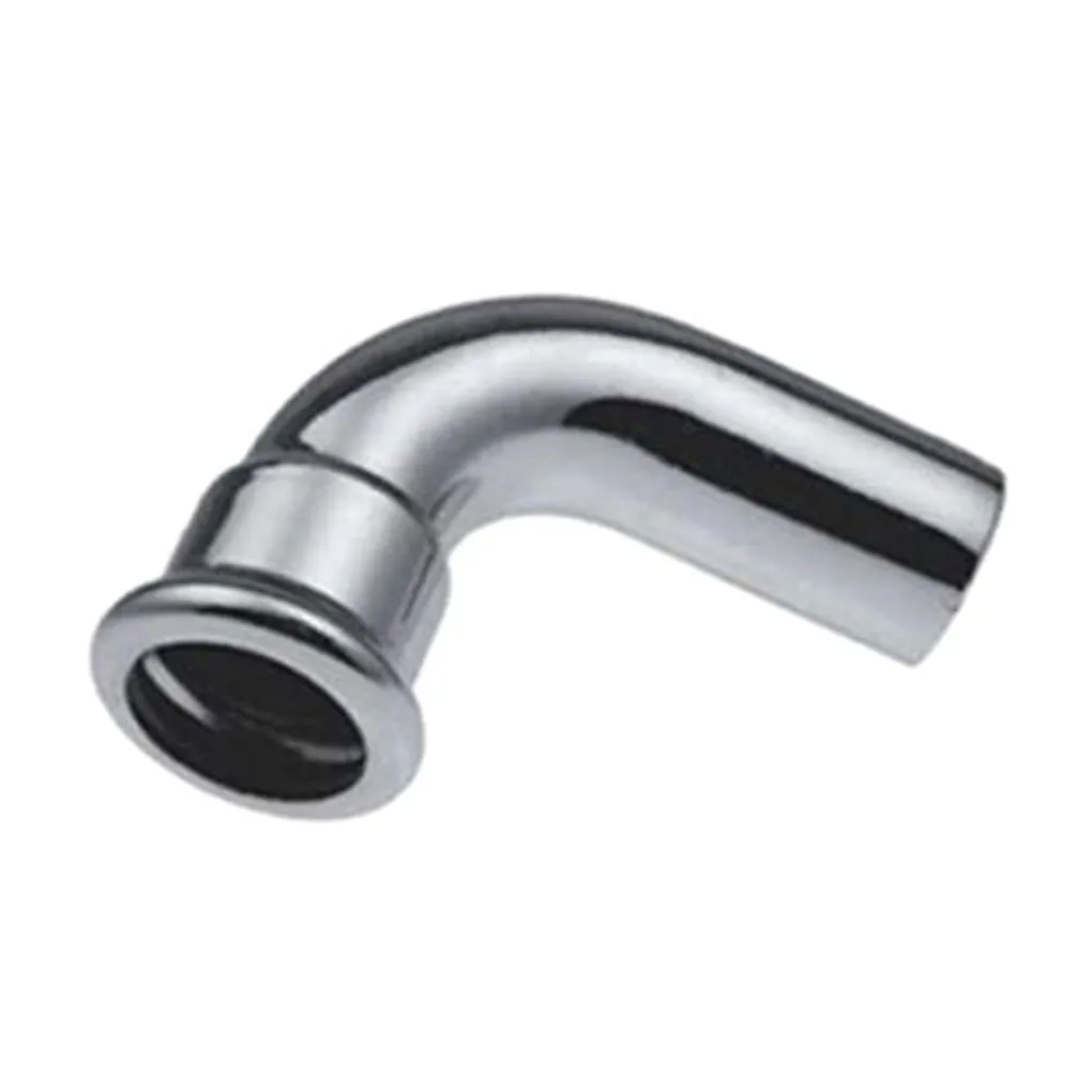 Коліно ніпельне KAN-therm Inox 90° 15 мм