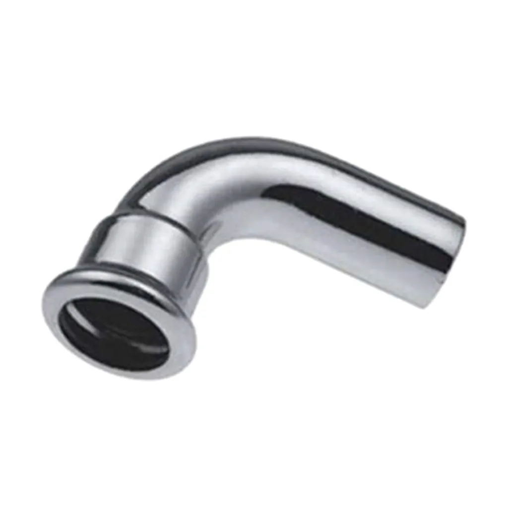 Коліно ніпельне KAN-therm Inox 90° 18 мм