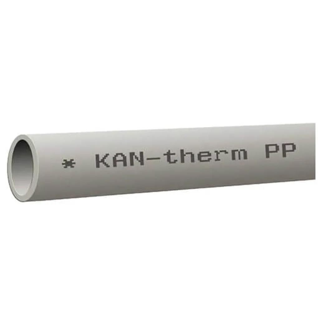 Труба поліпропіленова KAN-therm РР PN 20 DN 32 (04000332)