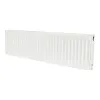 Радиатор стальной Kermi FK0 12 300x1400 боковое подключение (FK0120314W02)- Фото 3