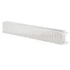 Радиатор стальной Kermi FK0 12 300x1400 боковое подключение (FK0120314W02)- Фото 1